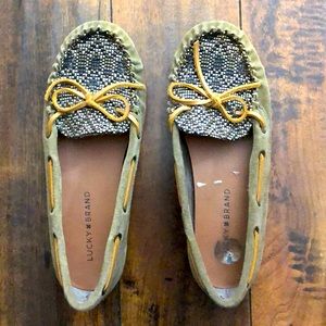Lucky Brand Loafers size 7 women